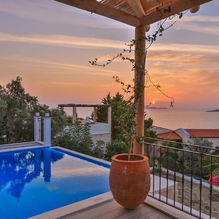 Villa Xanthos Kaş Exterior photo