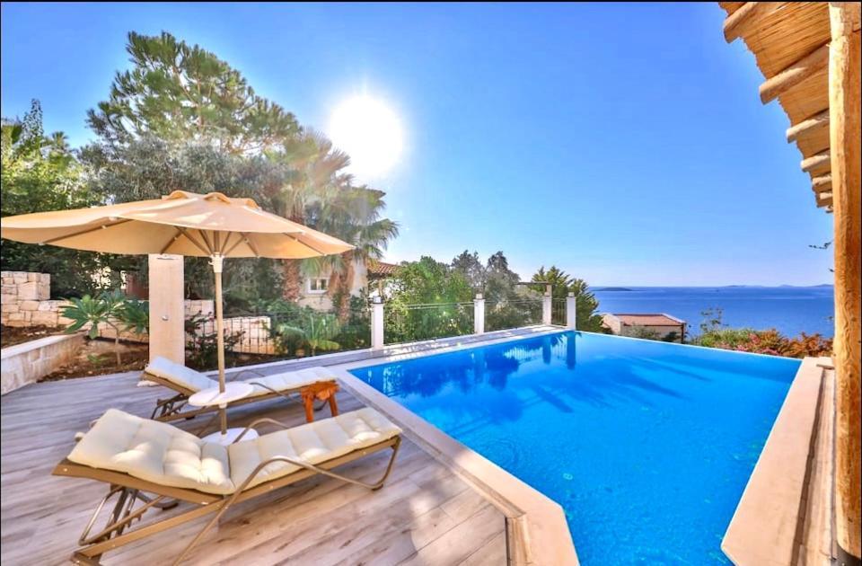 Villa Xanthos Kaş Exterior photo