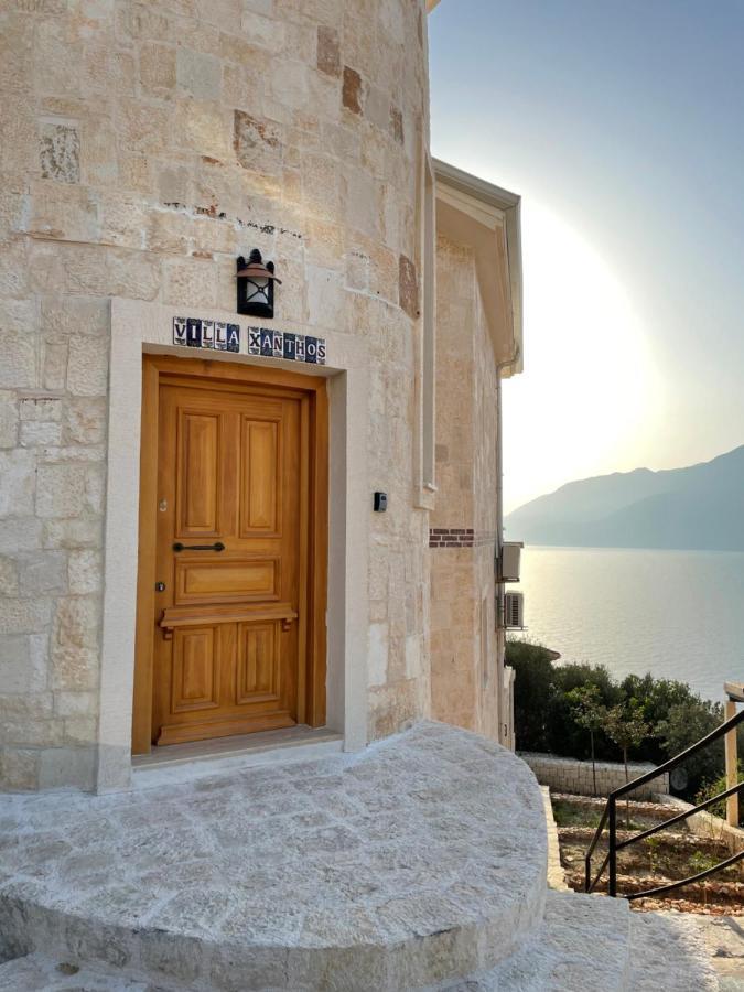 Villa Xanthos Kaş Exterior photo