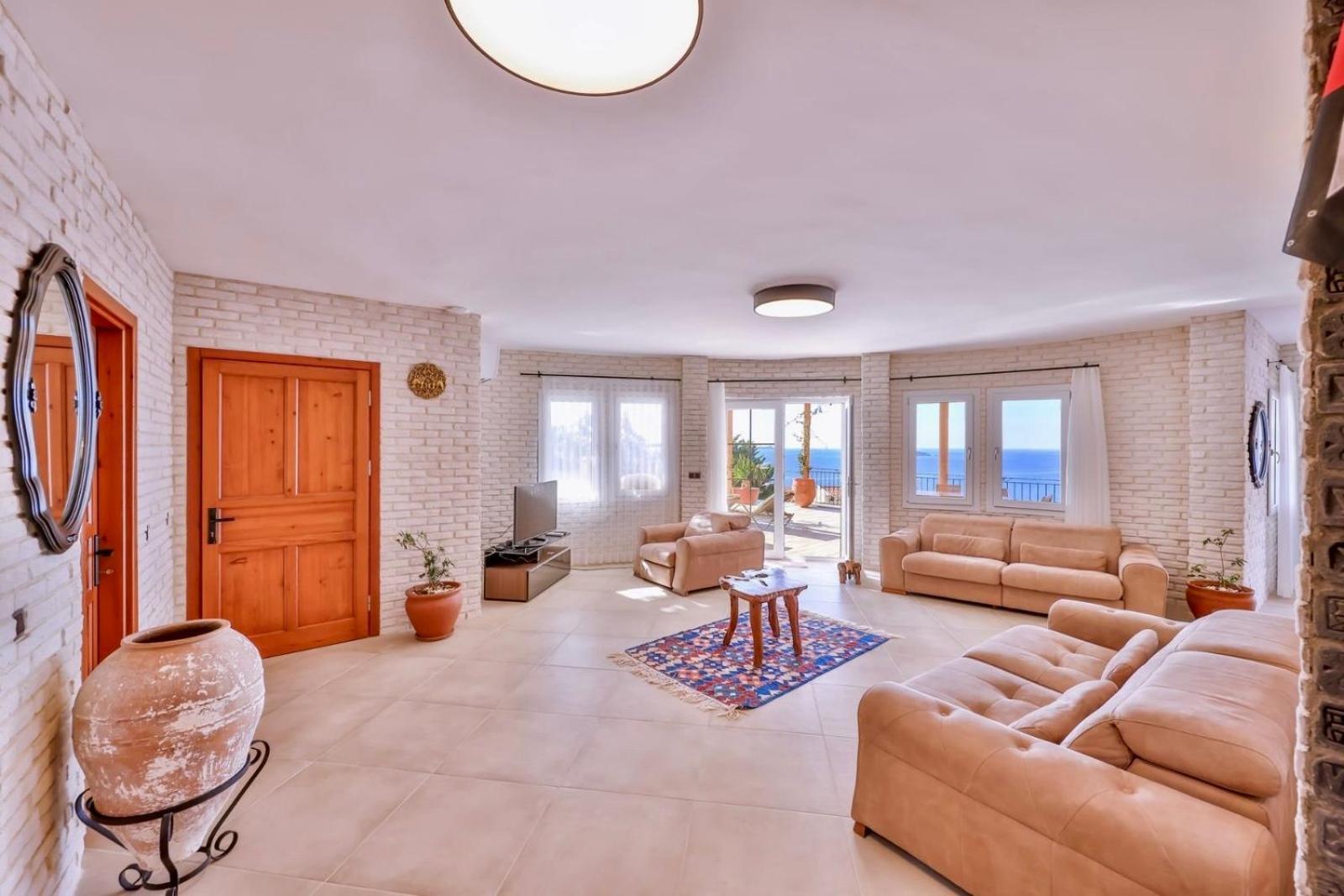 Villa Xanthos Kaş Exterior photo