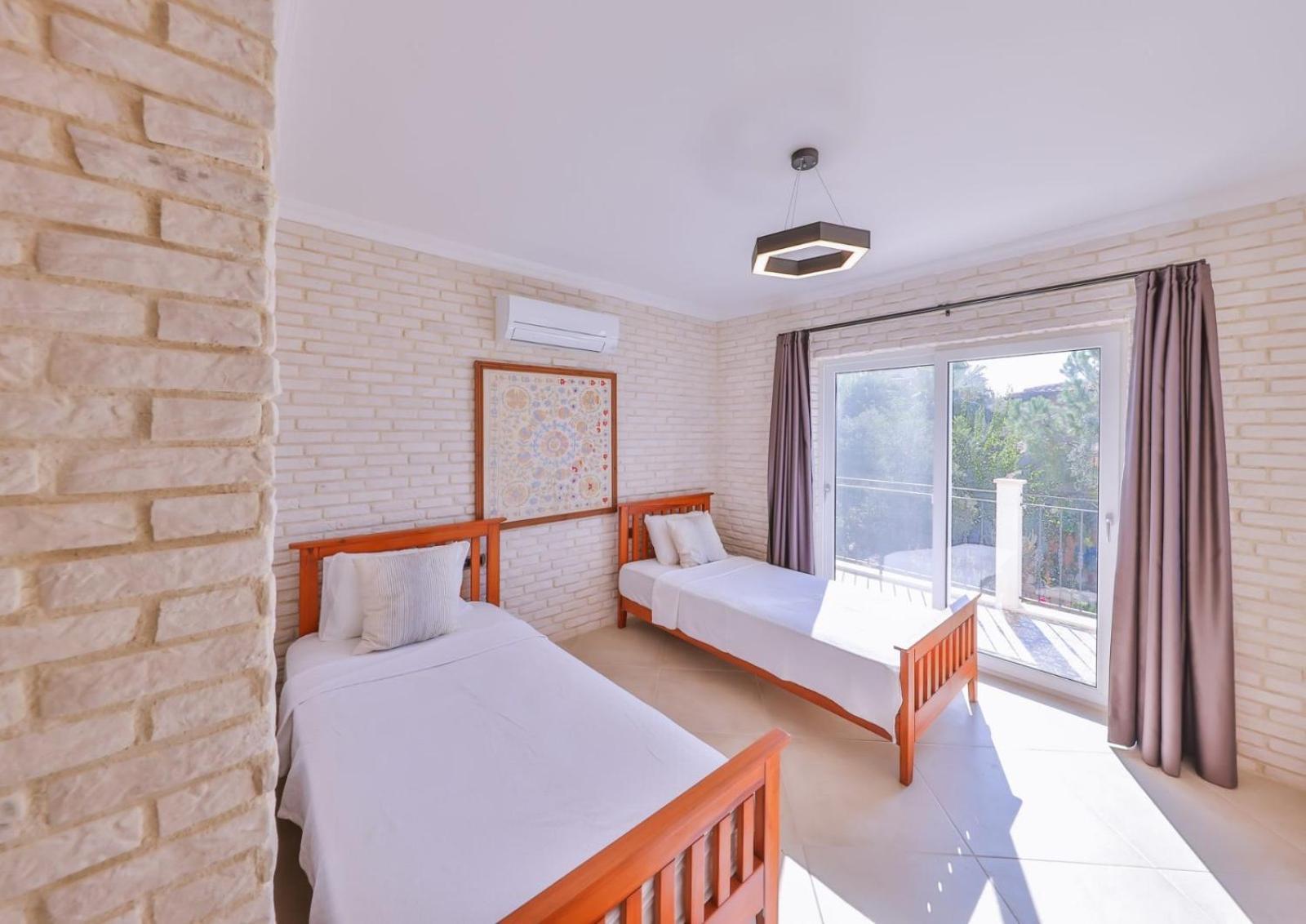 Villa Xanthos Kaş Exterior photo