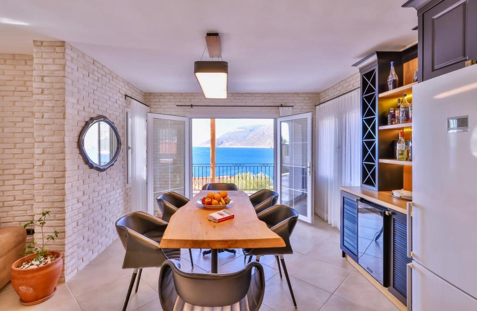 Villa Xanthos Kaş Exterior photo