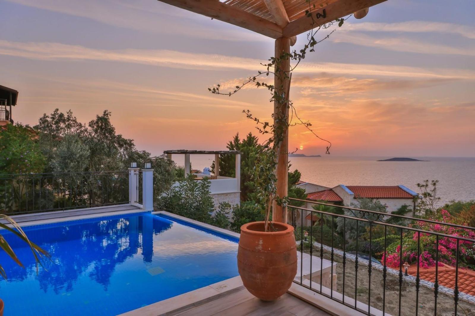 Villa Xanthos Kaş Exterior photo