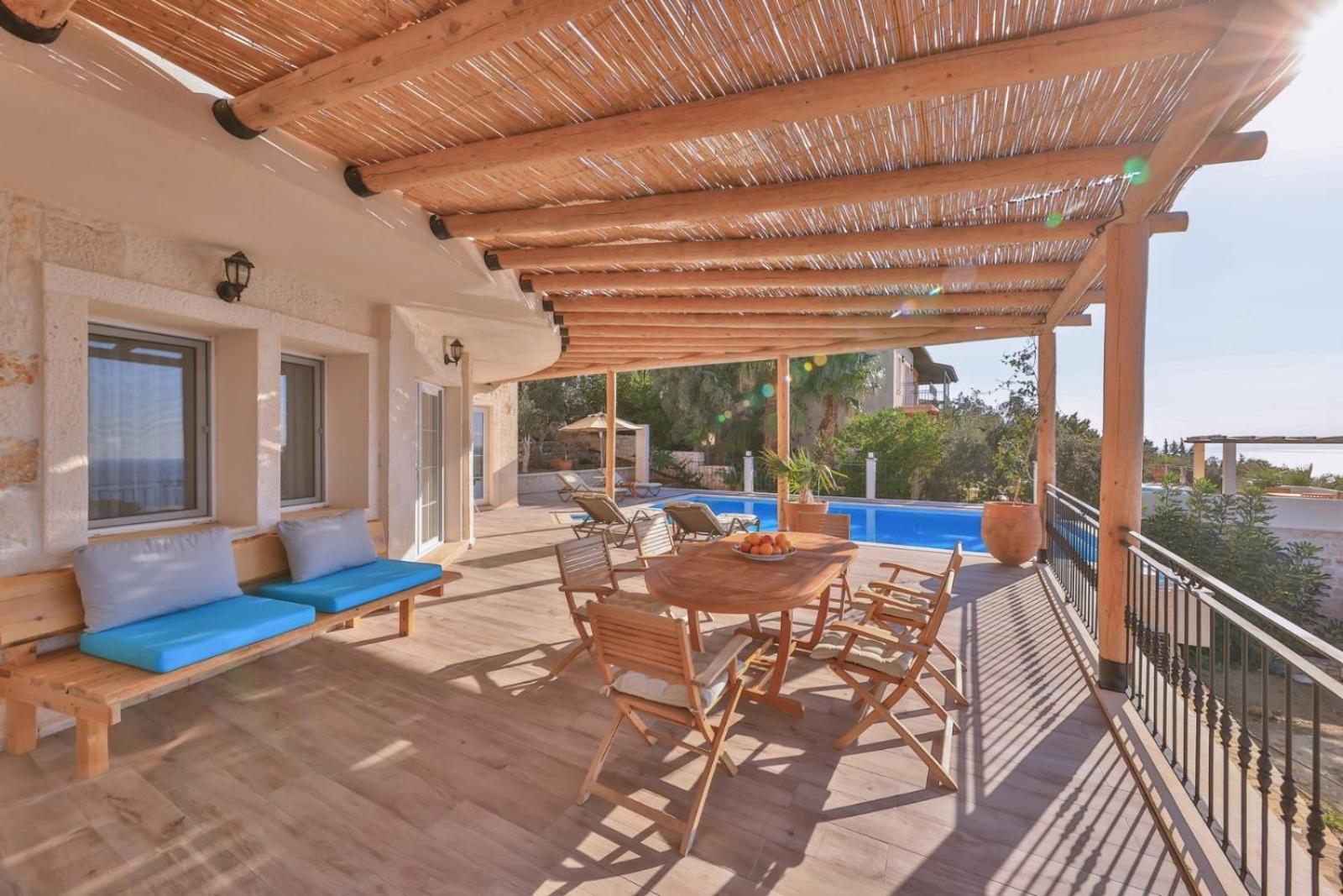 Villa Xanthos Kaş Exterior photo