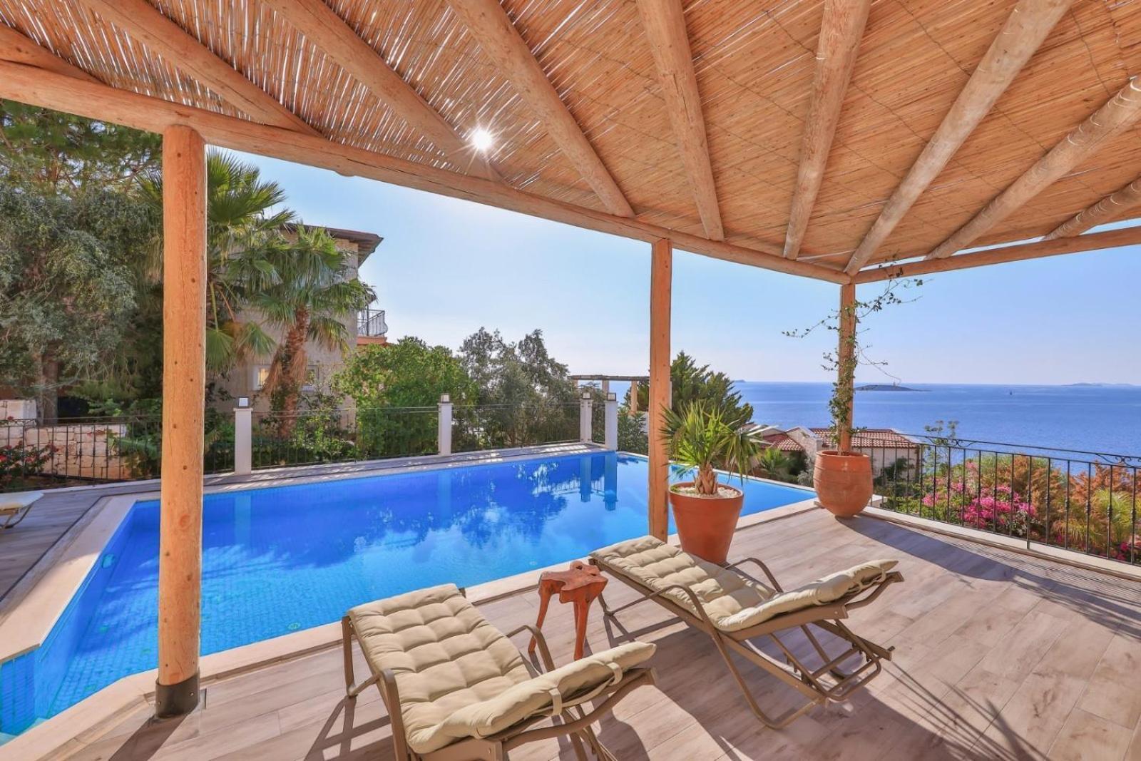 Villa Xanthos Kaş Exterior photo
