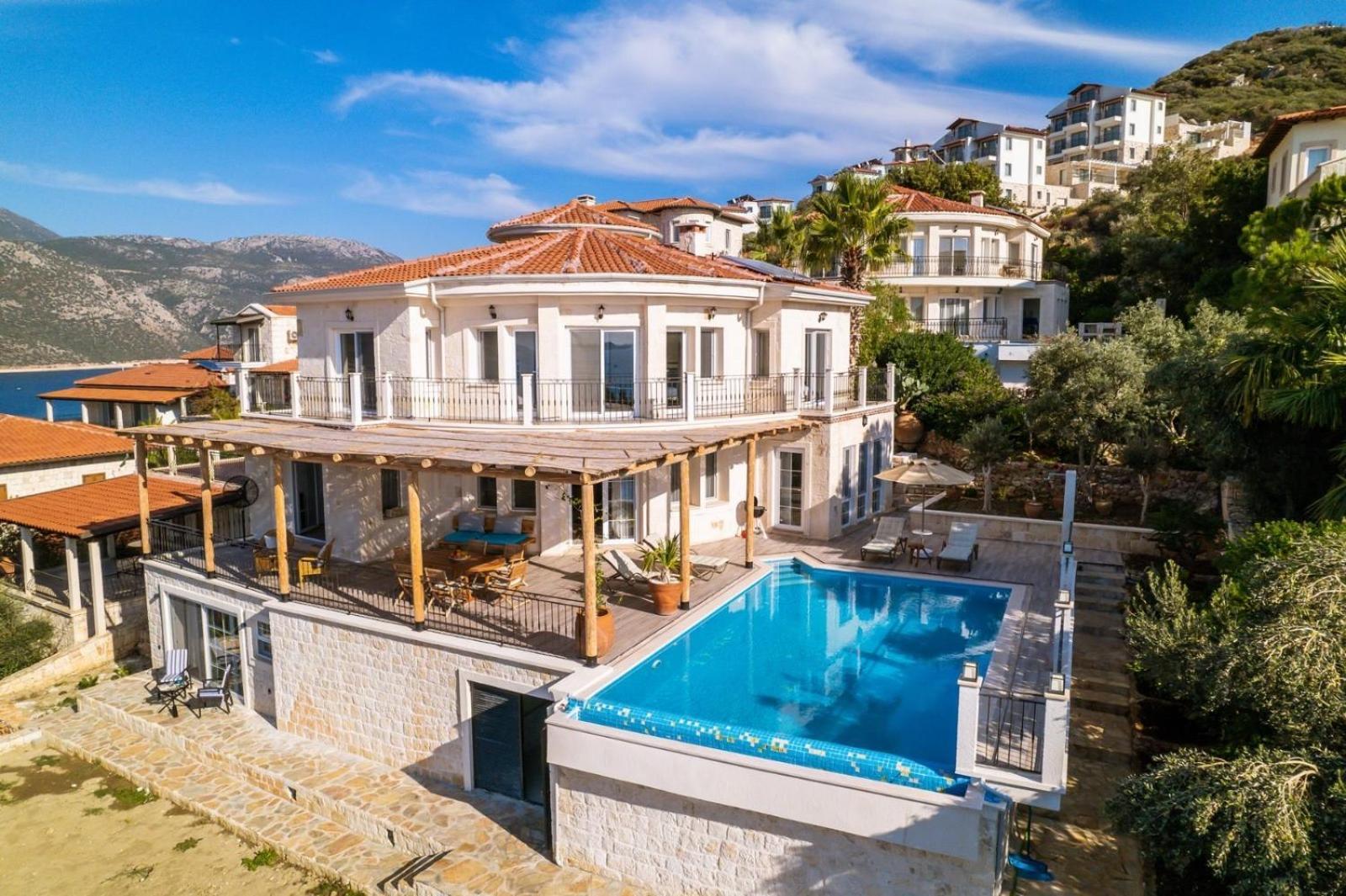 Villa Xanthos Kaş Exterior photo